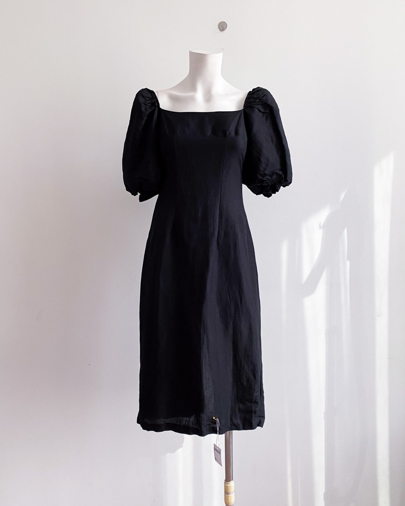 SEASON STUDIOS-MIDI DRESS