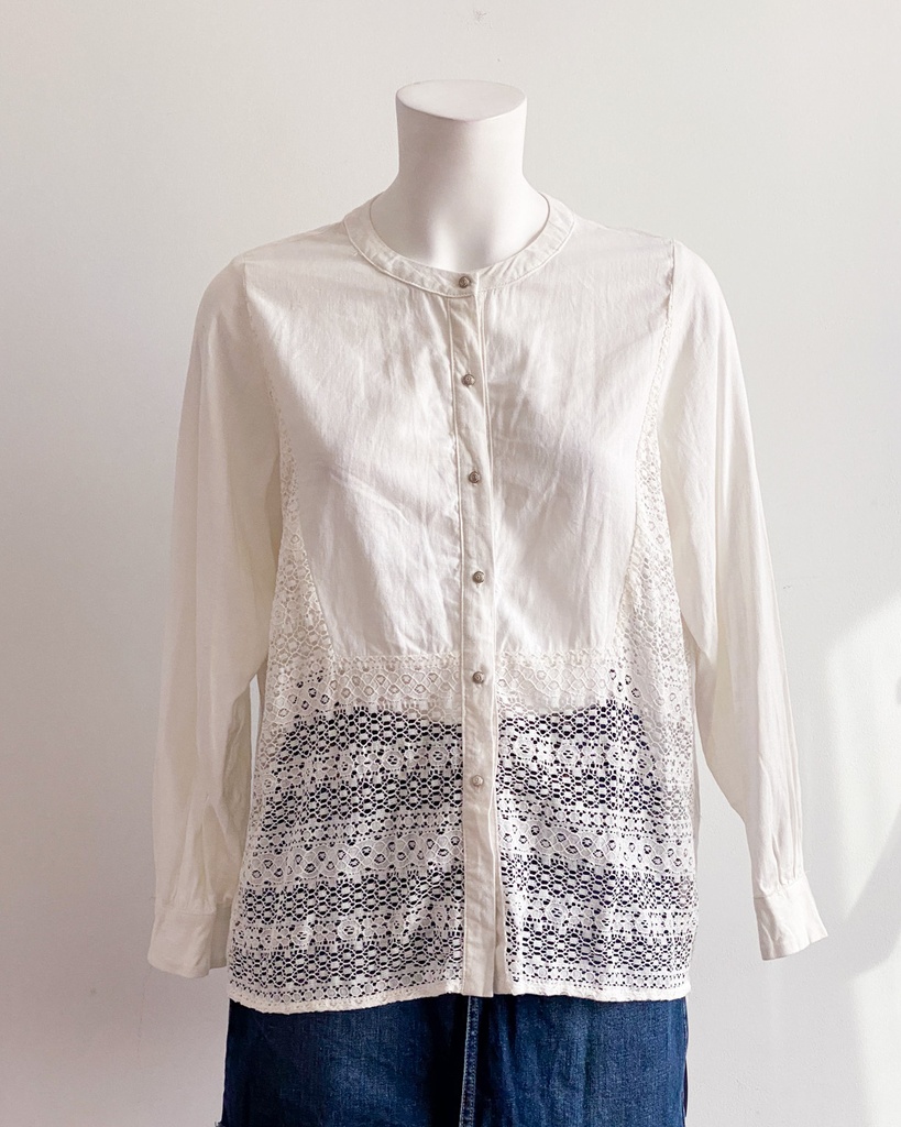 LIBE WORKSHOP-BLOUSE