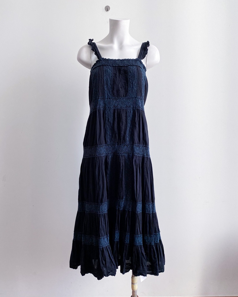 VALUE BRAND-SLIPDRESS