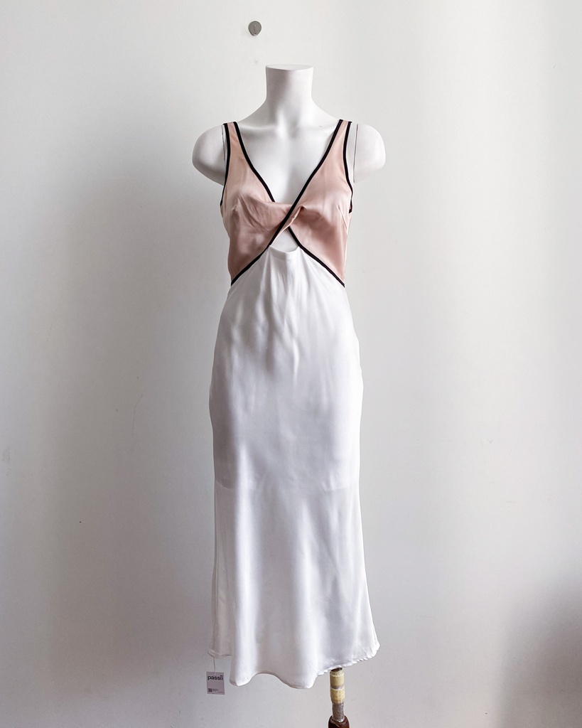 VALUE BRAND-MAXI DRESS