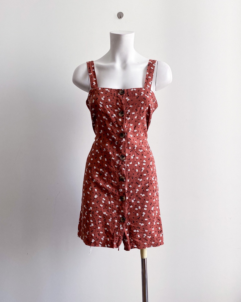 VALUE BRAND-MINI DRESS