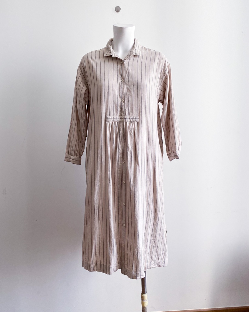 VALUE BRAND-SHIRT DRESS