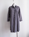 VALUE BRAND-SHIRT DRESS