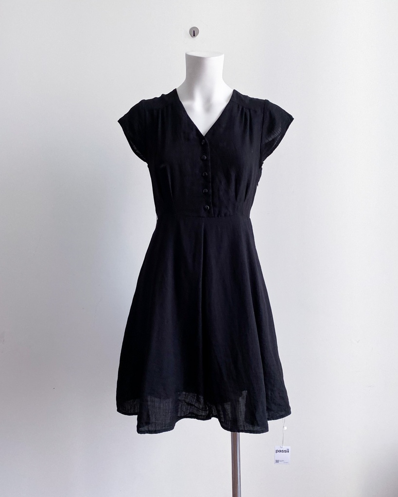 VALUE BRAND-MIDI DRESS