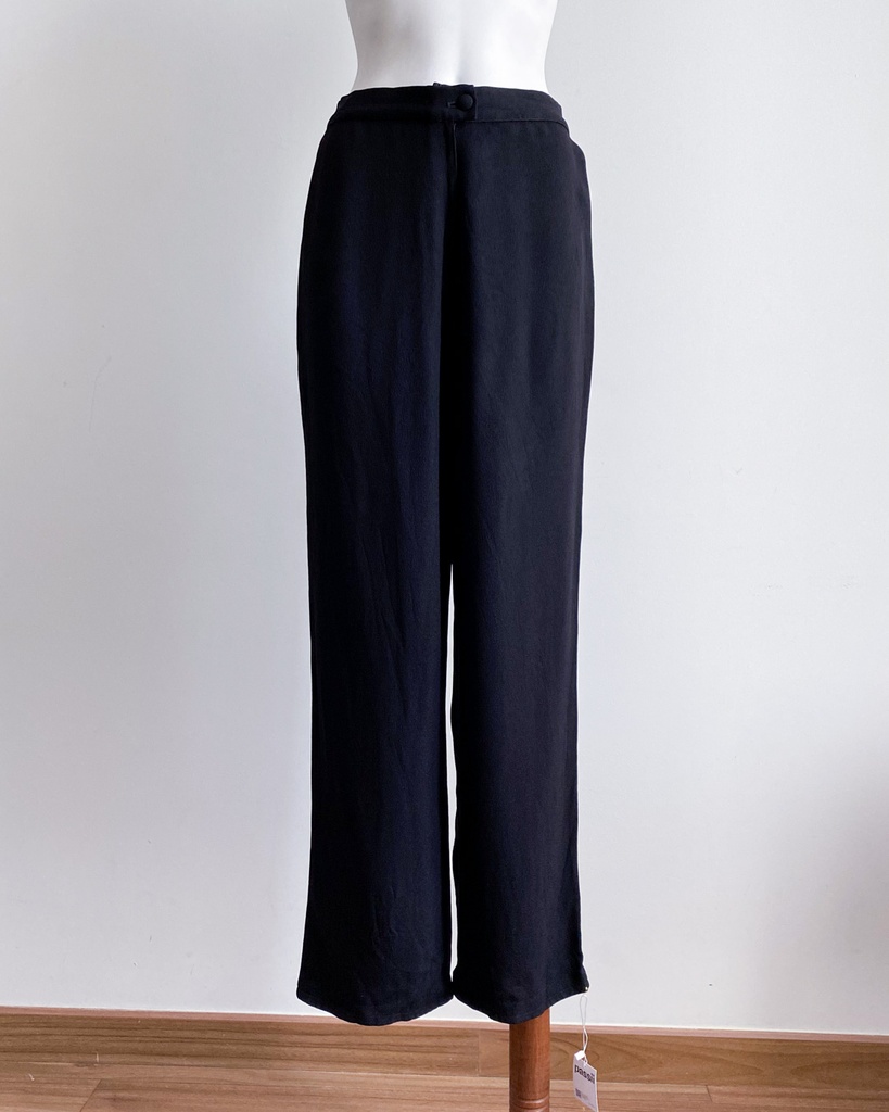 SONIA BY SONIA RYKIEL-TAPPERED PANTS