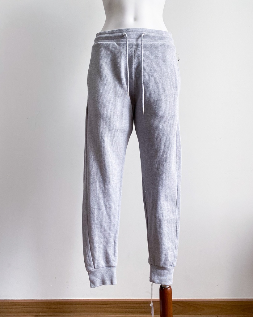 ZARA-TAPPERED PANTS