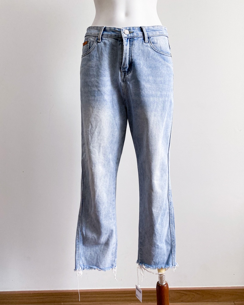 VALUE BRAND-BOYFRIEND JEANS