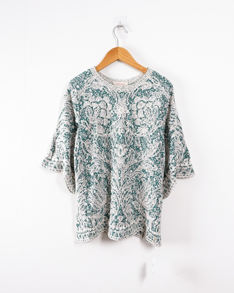 SOLITAIRE-SHORT_SLEEVES TOP