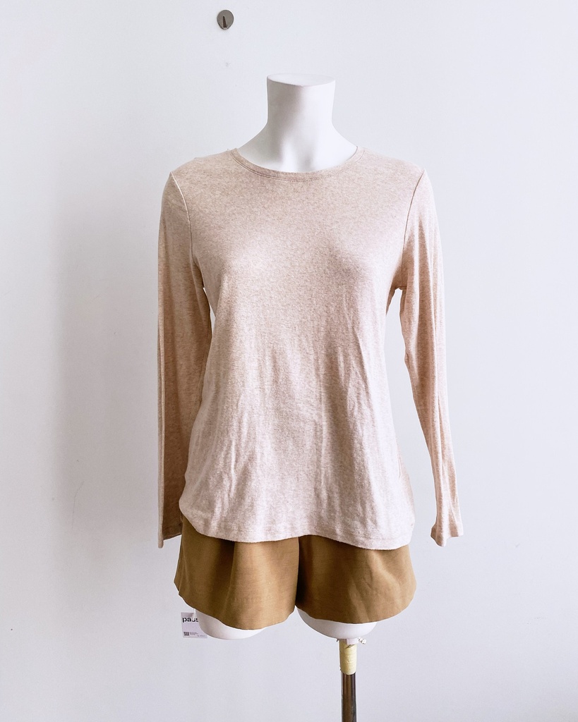 Value Brand-Long Sleeves Top