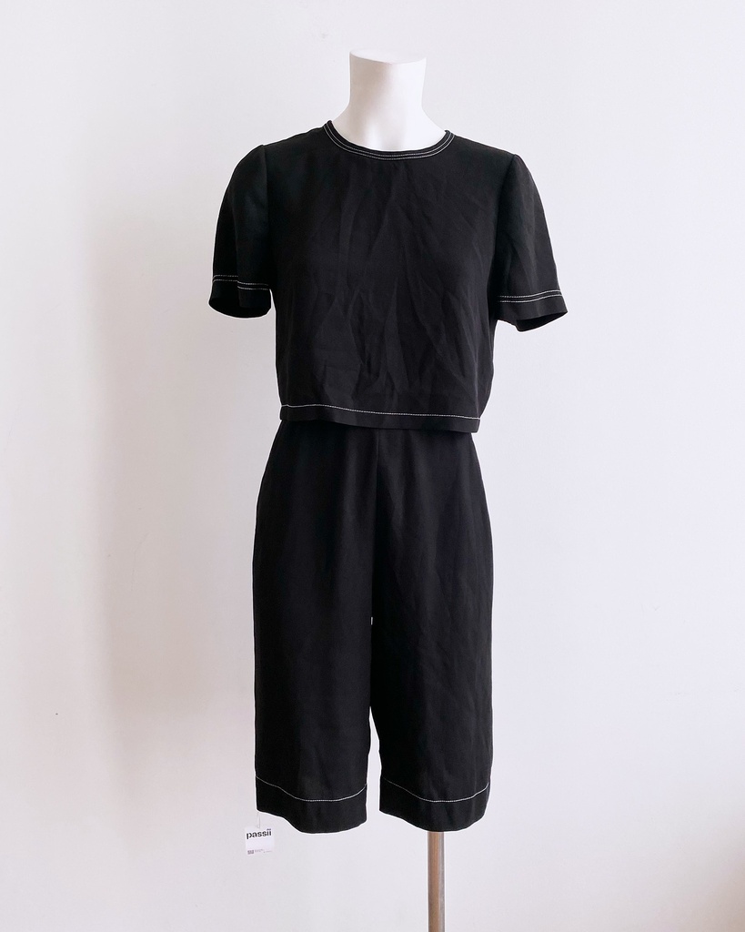 BCBGMAXAZRIA-JUMPSUITS & OVERALL