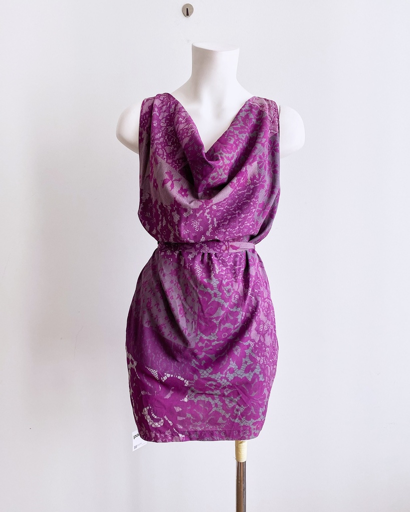 DKNY-MINI DRESS
