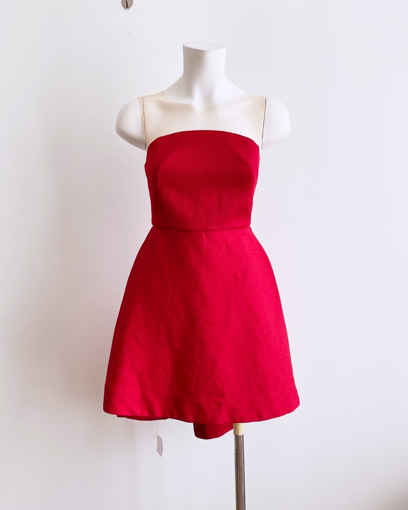 VALUE BRAND-MINI DRESS