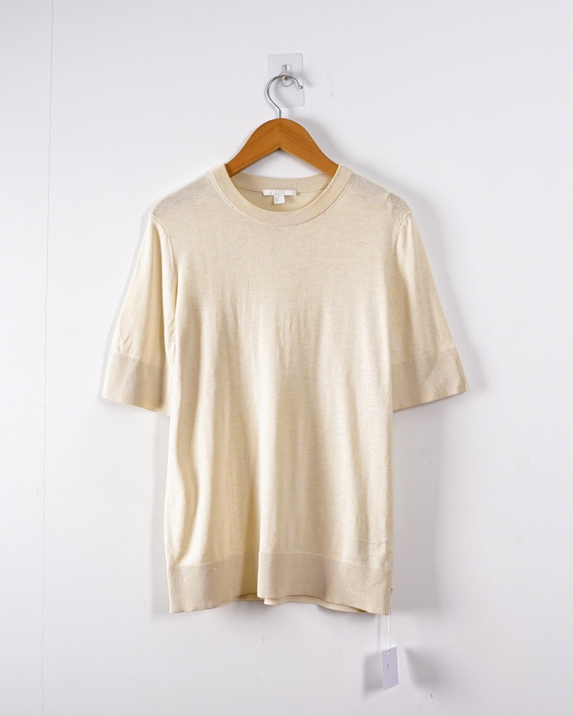 COS-SHORT_SLEEVES TOP