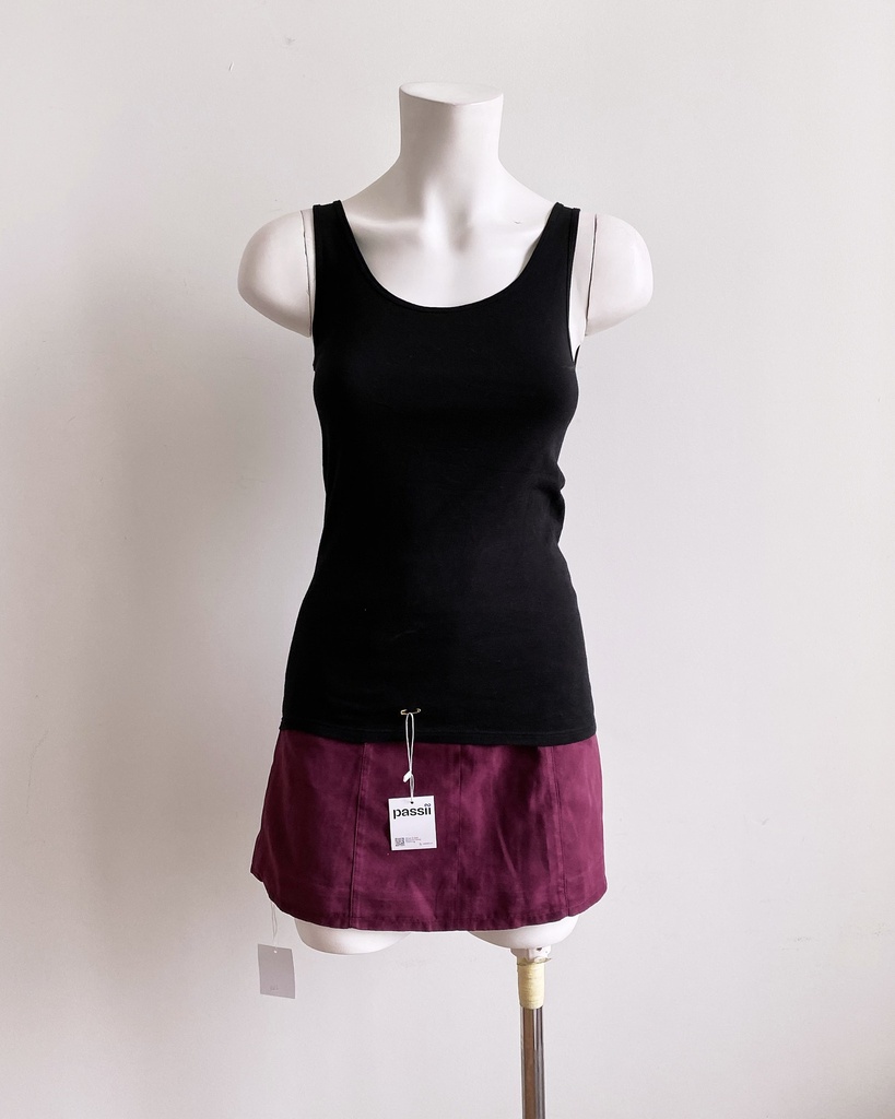 UNIQLO-SLEEVELESS TOP (TANKTOP/TUBE TOP)