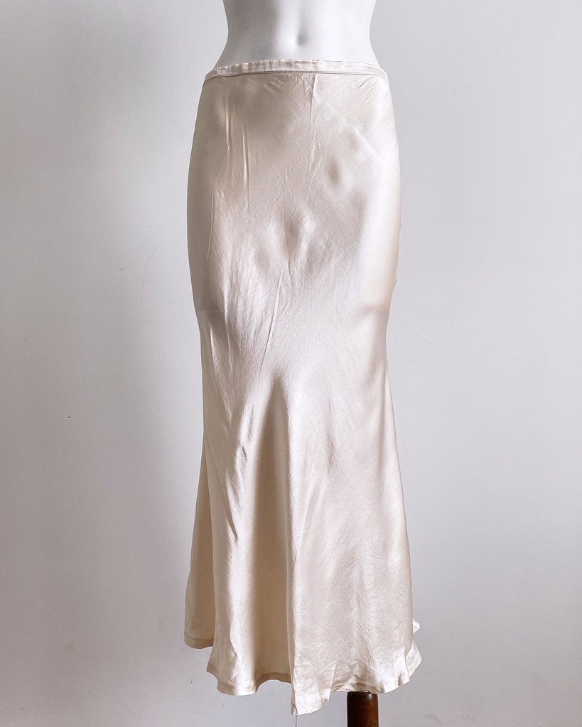 VALUE BRAND-MIDI SKIRT