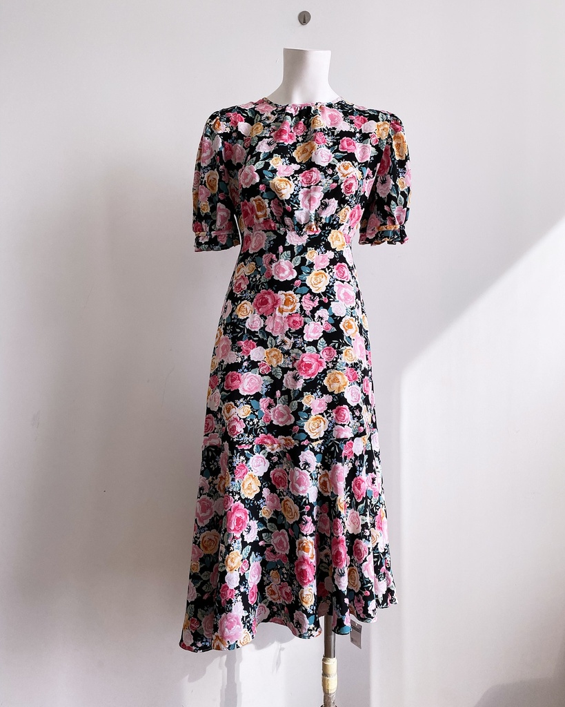 MADAMN-MAXI DRESS