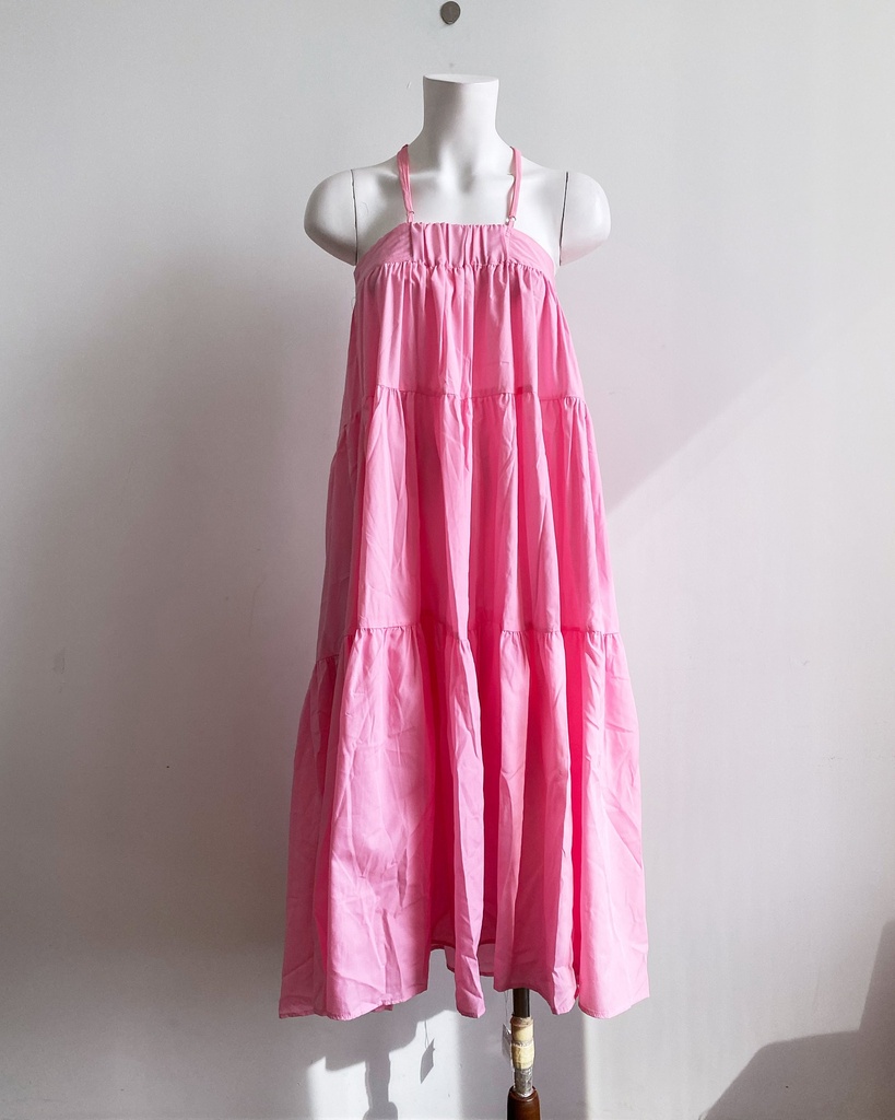 VALUE BRAND-MAXI DRESS