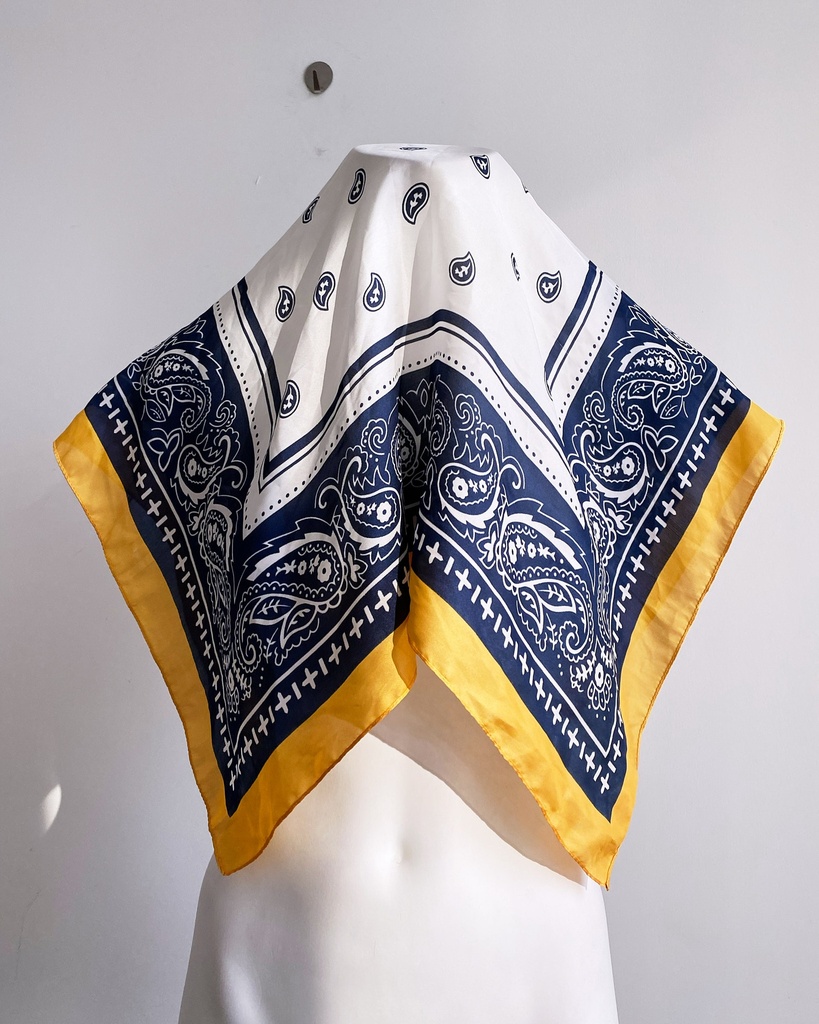 UNKNOWN-SCARVES & SHAWLS