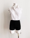 CHICO'S-CROPTOP