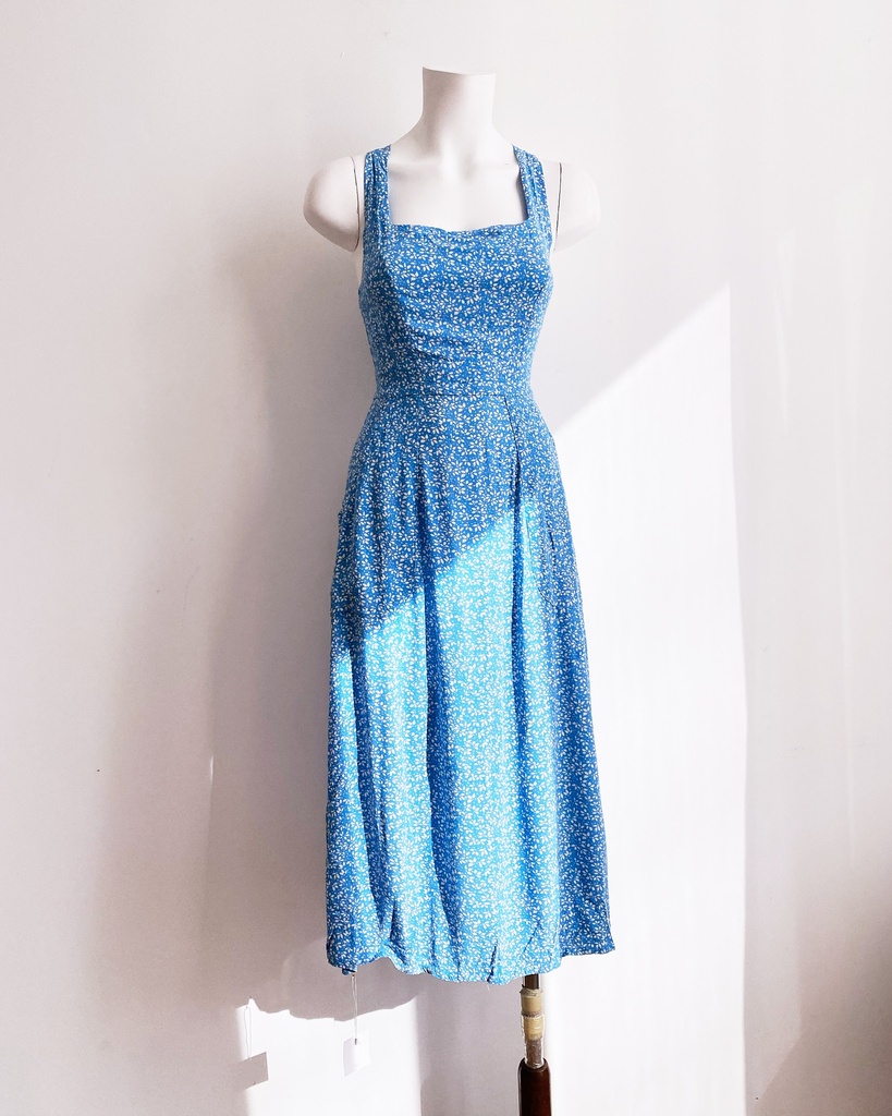 MADAMN-MIDI DRESS