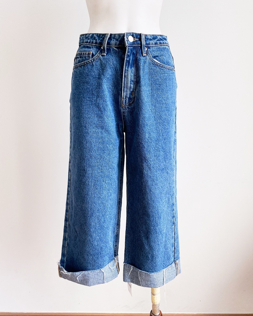 KIDOSINCE2011-BOYFRIEND JEANS