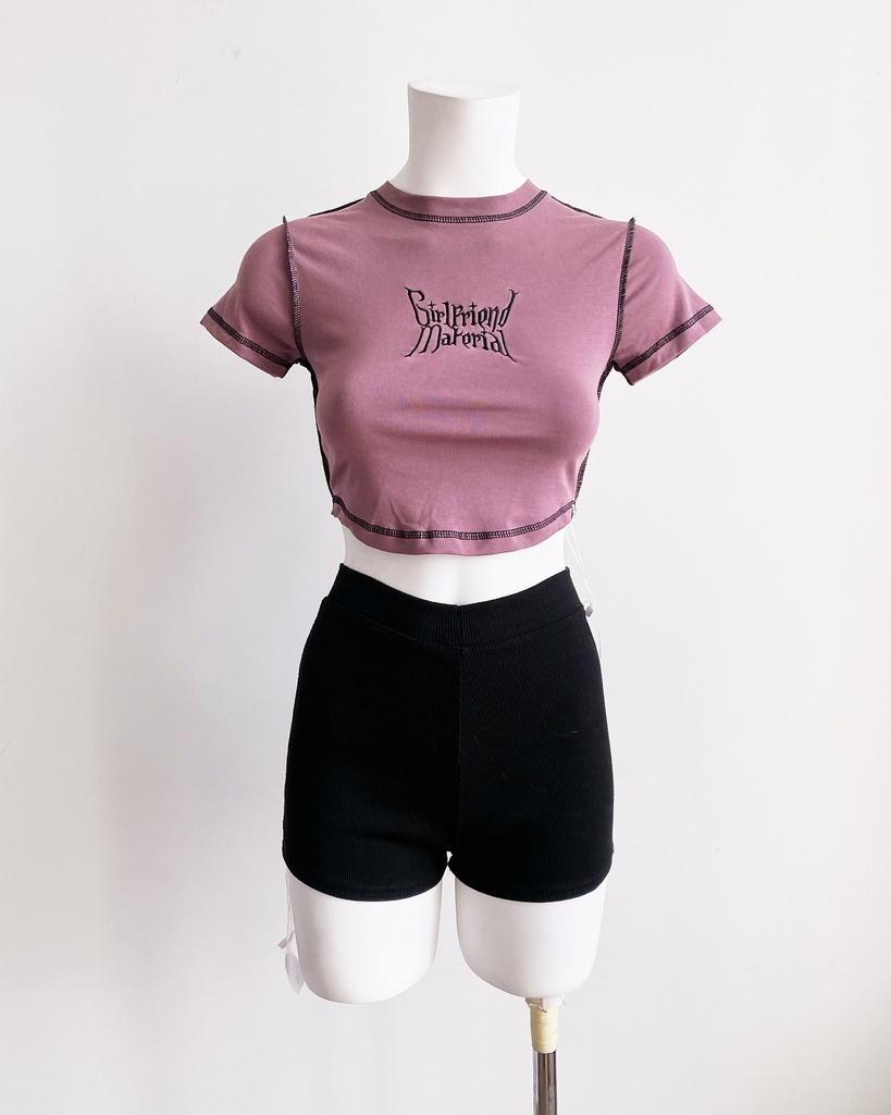 VALUE BRAND-CROPTOP