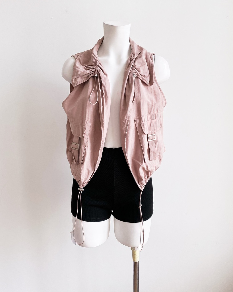 UNKNOWN-CROPPED JACKET