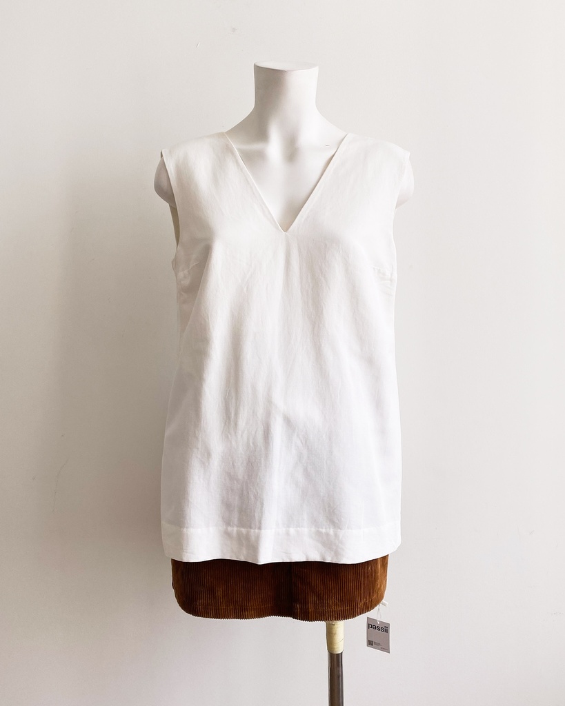 COS-SLEEVELESS TOP (TANKTOP/TUBE TOP)