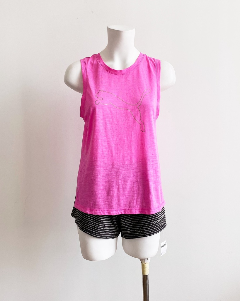 PUMA-SLEEVELESS TOP (TANKTOP/TUBE TOP)