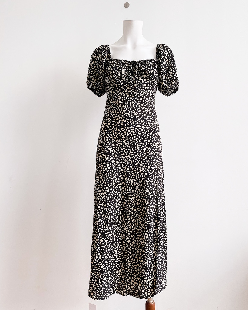 VALUE BRAND-MIDI DRESS