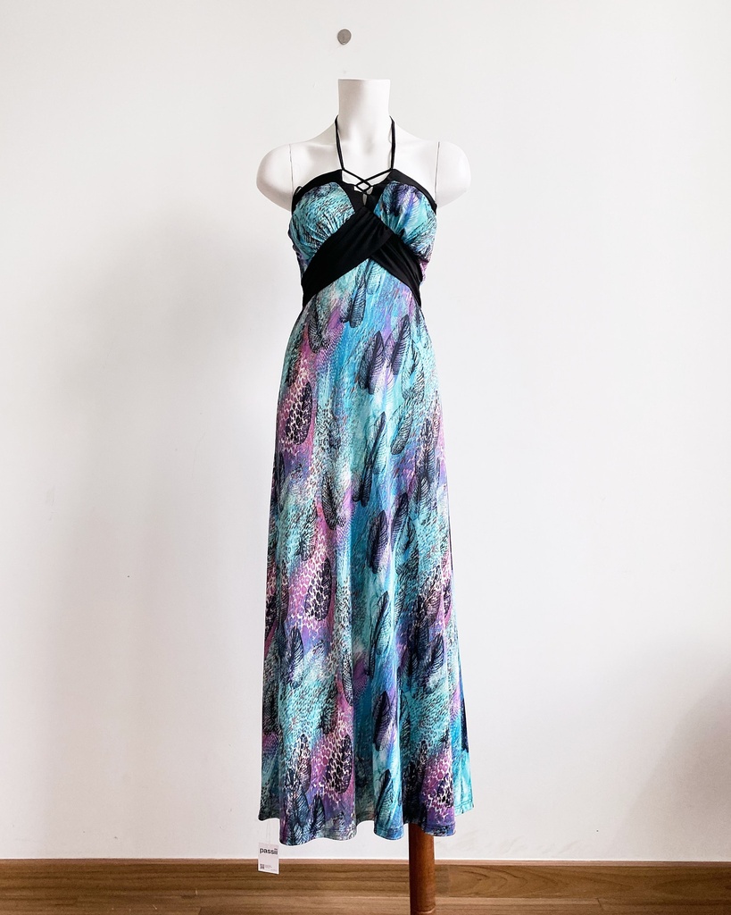 MORGAN-MAXI DRESS