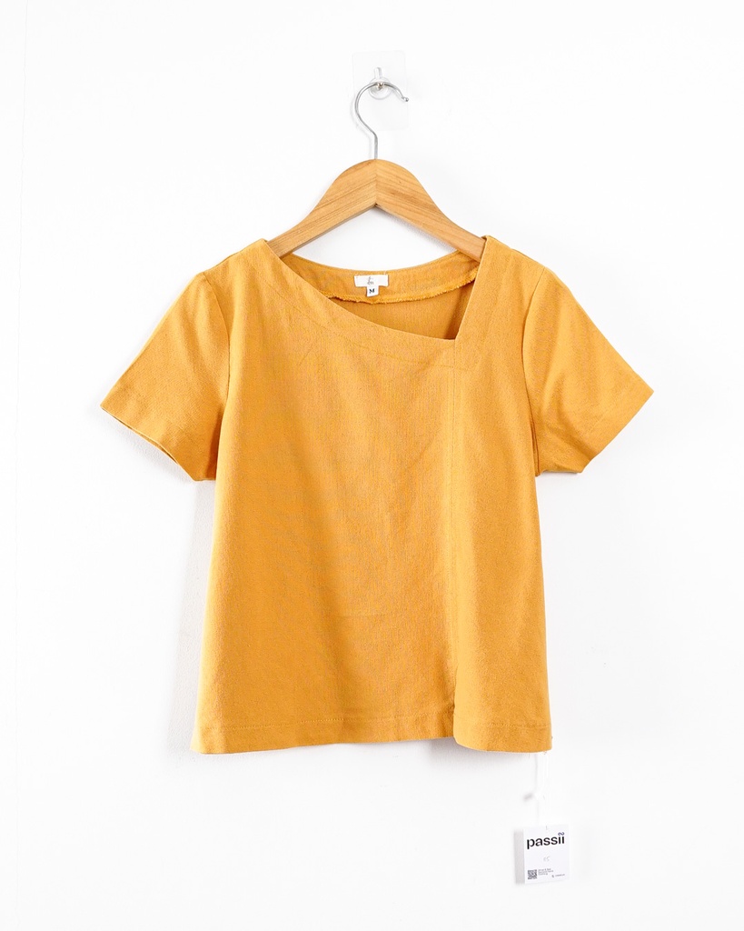 VALUE BRAND-SHORT_SLEEVES TOP