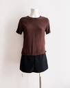 VALUE BRAND-SHORT SLEEVES TOP