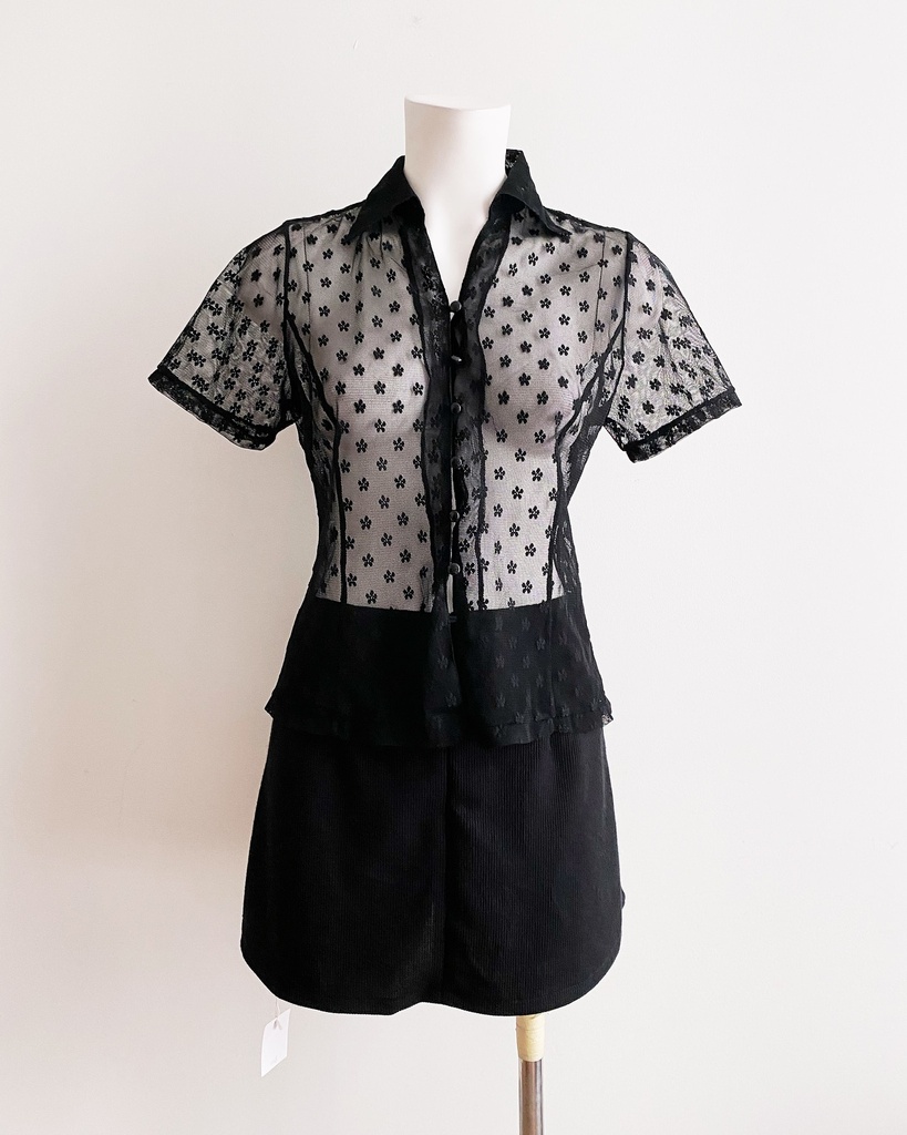 VALUE BRAND-SHORT SLEEVES TOP