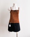VALUE BRAND-SLEEVELESS TOP (TANKTOP/TUBE TOP)