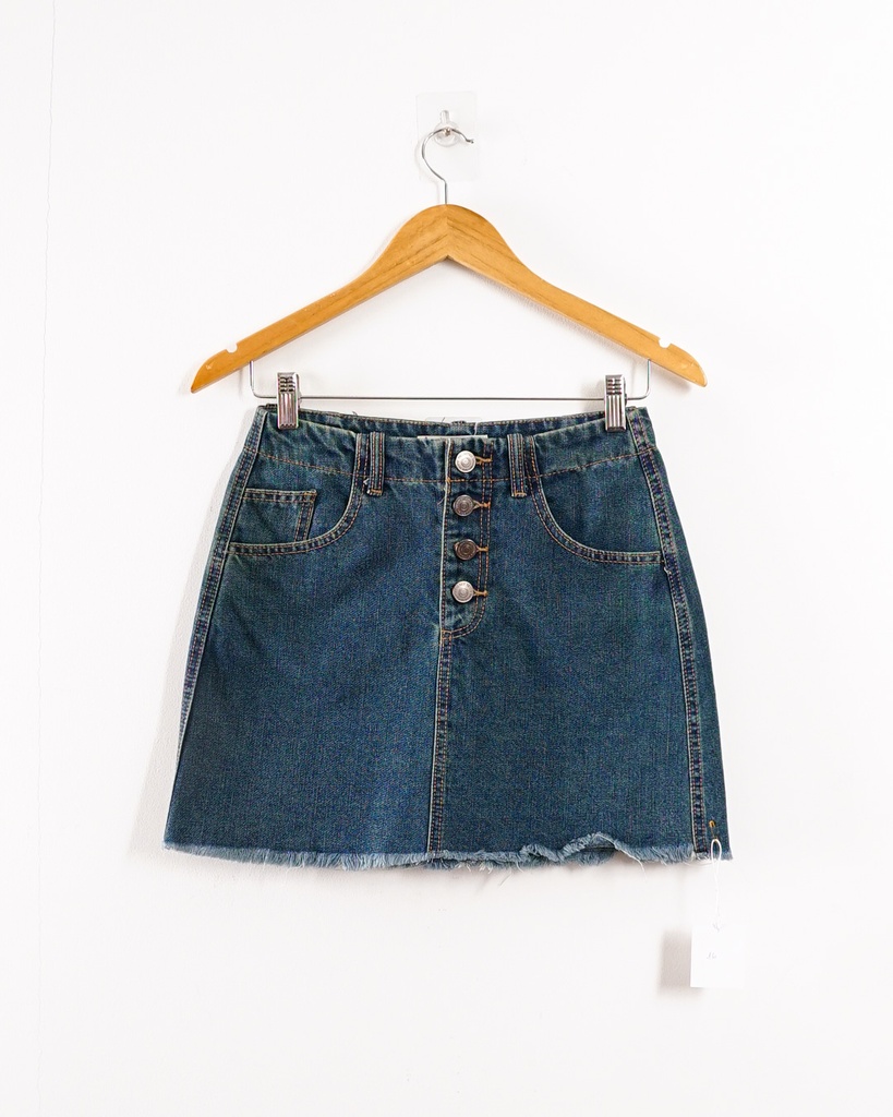 STRADIVARIUS-MINI SKIRTS