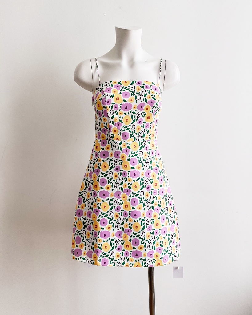 MARC-MINI DRESS