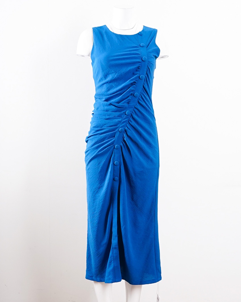 SOLEI BOUTIQUE-MIDI DRESS