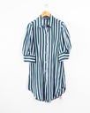 ZARA-SHIRT DRESS