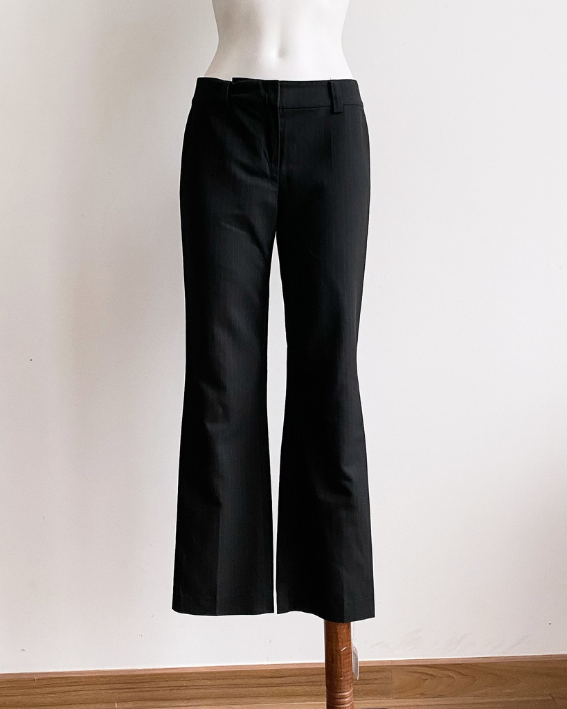 ESPIRIT-STRAIGHT LEG PANTS