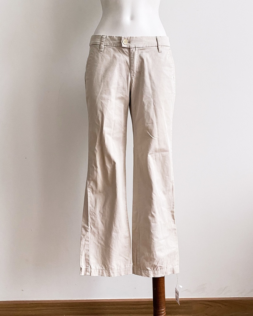 VALUE BRAND-STRAIGHT LEG PANTS