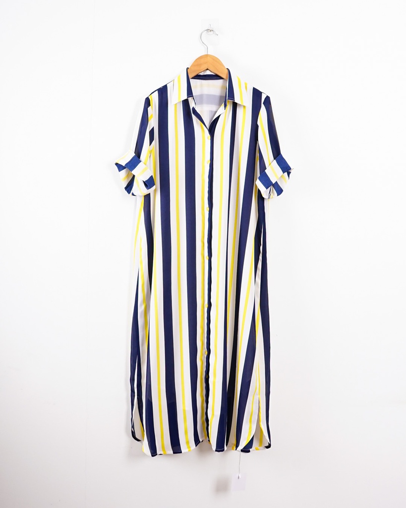 VALUE BRAND-SHIRT DRESS