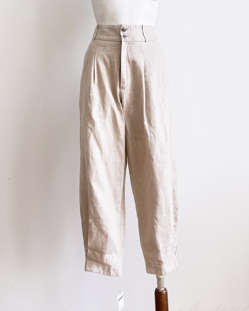 LELAM-TAPPERED PANTS