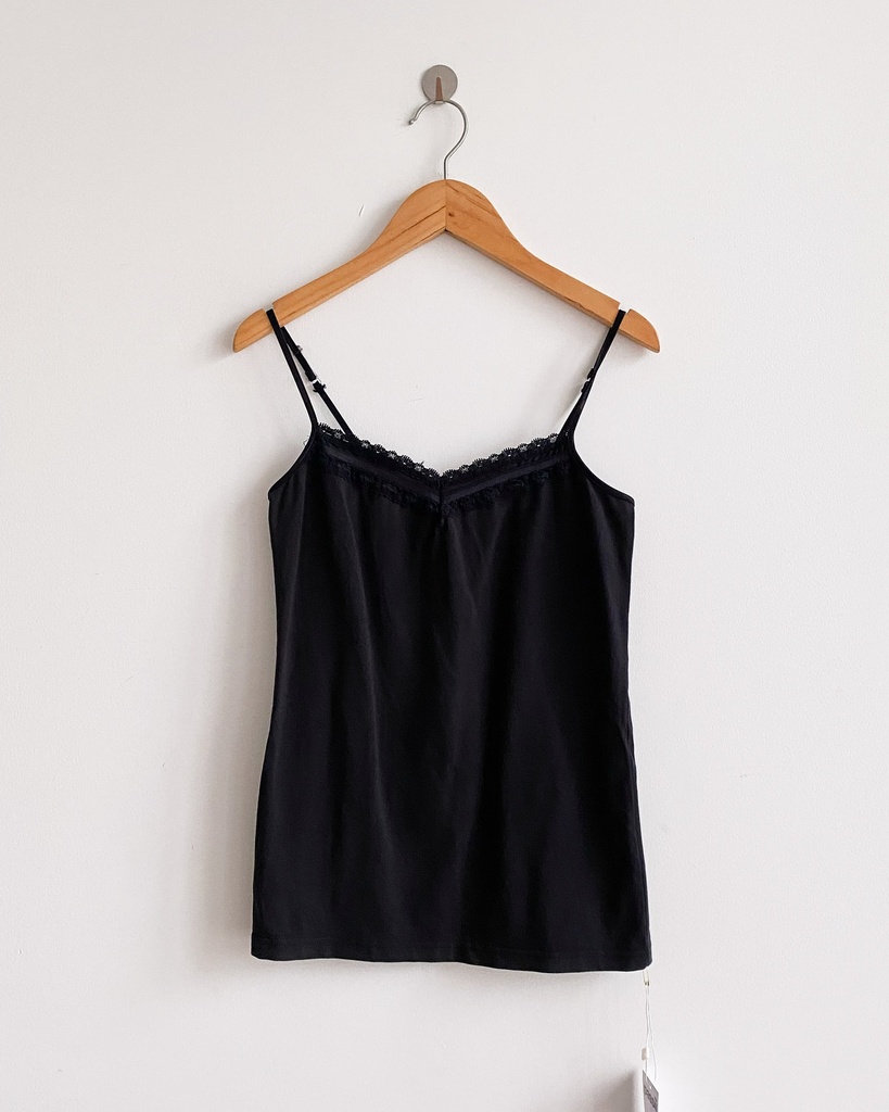 ESPIRIT-SLEEVELESS TOP (TANKTOP/TUBE TOP)