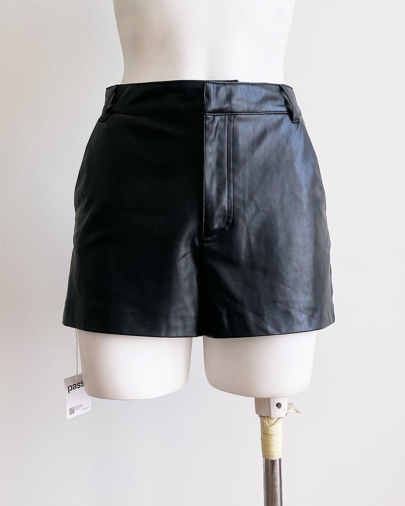 ZARA-MINI SHORTS