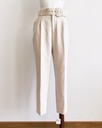 ZARA-HIGH RISE PANTS