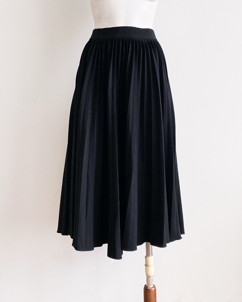 NUDIEYE-MIDI SKIRT