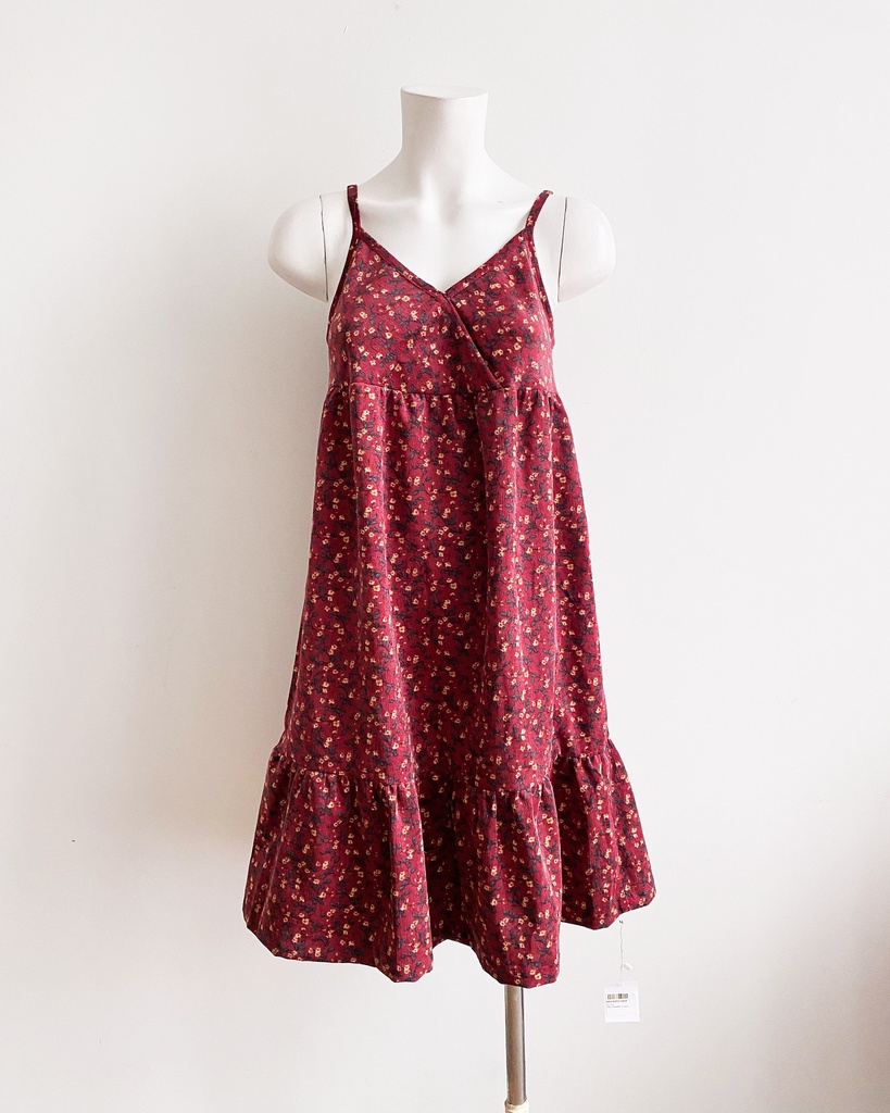 UNKNOWN-CASUAL DRESS