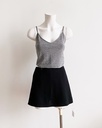 FOREVER 21-SLEEVELESS TOP (TANKTOP/TUBE TOP)