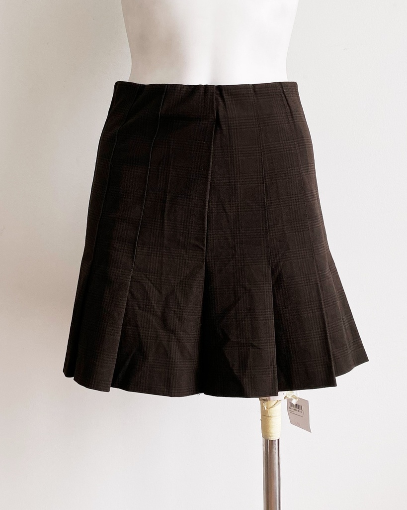 ZARA-MINI SKIRTS